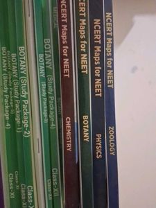 Aakash Institute NEET Books