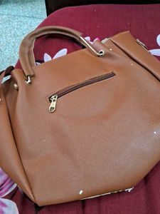 Sling Purse