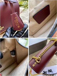 COACH**KLARE SHOULDER BAG* WD BOX