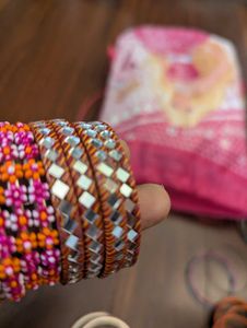 Kids Bangles And hair Accessories