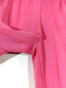 Pink Track Pants (Women)