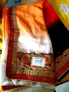 Brand new stylish saree