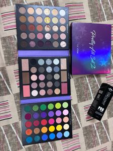 UCANBE Pretty All Set 2 Eyeshadow Palette