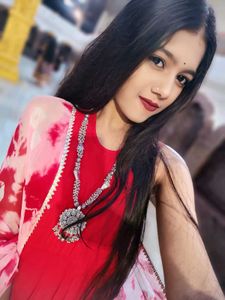 Stylish Red Suit