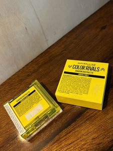 Maybelline New York Eye Shadow Duo Palette