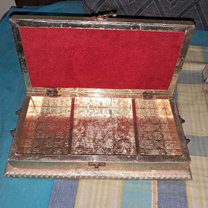 Vintage Jewellery Box