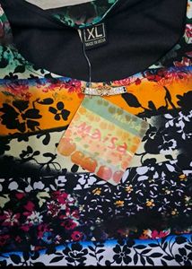 Colorful Maxi Dress
