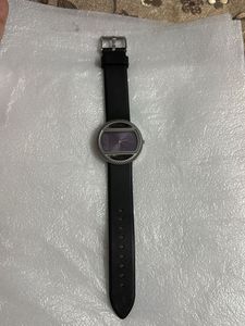Fastrack Quartz Analog Purple Dial