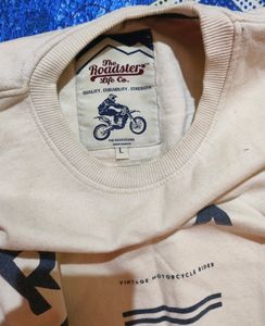 Roadster Men Sweatshirt -L Size