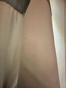 Three Colour Layered Dress