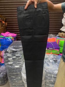 Classic Black Dress Pants