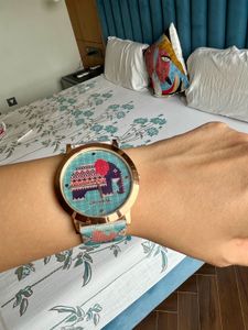 Chumbak Elephant Watch