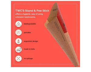 stand and pee sticks for women