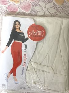 White Leggings