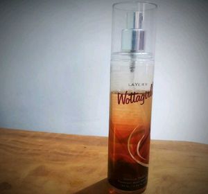 Wottagirl! Body Mist
