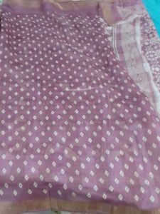 Light Brijal Colour Saree