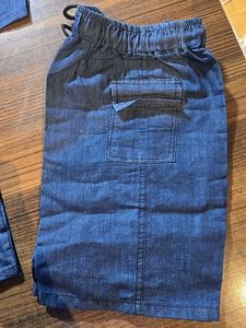 Cute Denim Shirt Size 1-6