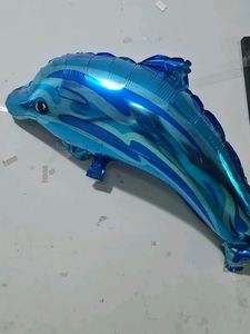 Dolphin Baloon