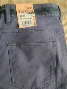 Giordano Blue Chinos