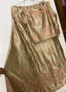 Gorgeous Lehanga Choli 🤎🧡❤️
