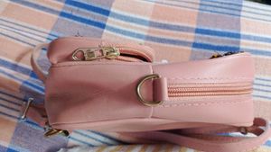 A Mini BagPack For Daily Usage