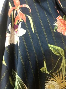 Floral Print Top
