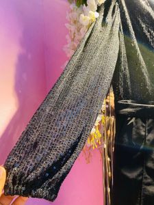Black Jumpsuit