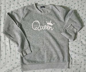Queen Graphic Sweatshirt