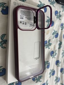 Iphone 15 Pro Max Case Transparent