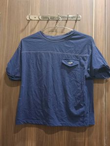 Blue T-shirt