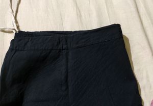 Black Color Cotton Petticoat