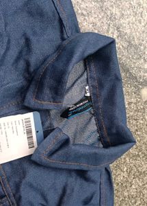 Women&#39;s Denim Jacket, XL Size