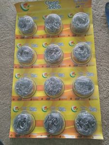 Scrubber Ghasani Cleaning