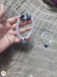 Handmade Beaded Bracelets
