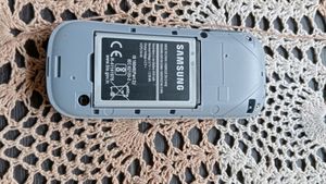 Samsung Keypad Phone With Charger.