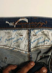 lawman jeans size 38 good condition