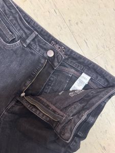 Dark Wash Flare Leg Jeans