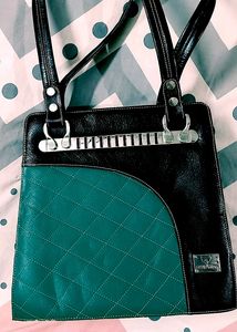 Sling Leather Bag