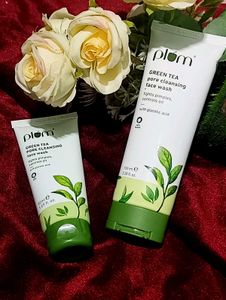 Plum Goodness Best Tea-Tree Facewash Only 299//