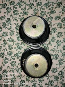 Brand New Unused 8 Inch 4 Ohms 120 Watts Subwoofer