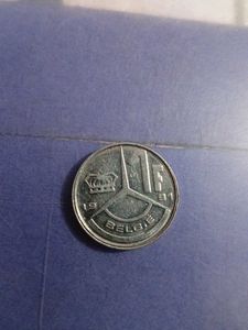 Foreign Coin
