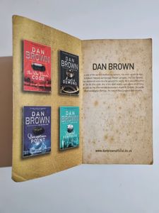 Dan Brown - The Lost Symbol Book