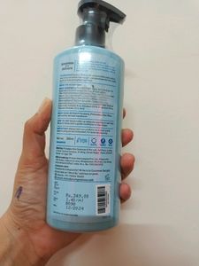Plum Coconut Milk Nd Peptide Shampoo