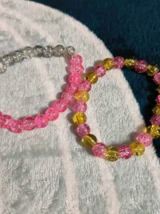 Beaded Bracelet Set