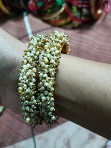 Pearl Bangles (2/6)