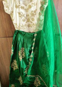 Lehanga Set