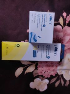 Plum Sunscreen Moisturizer New Seal Pack No Coin