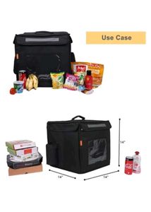 Insulated Food Delivery Bag