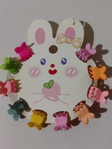 small hair clips