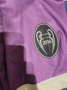 Real Madrid 2017 Ronaldo Jersey